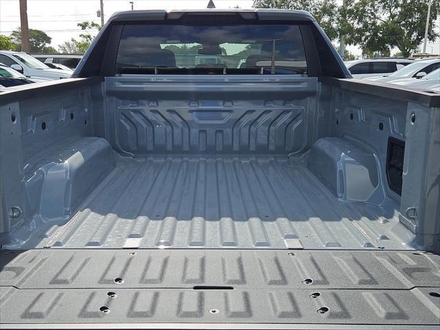 new 2025 Chevrolet Silverado EV car, priced at $69,490
