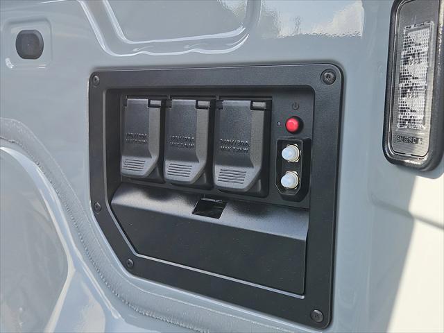 new 2025 Chevrolet Silverado EV car, priced at $69,490