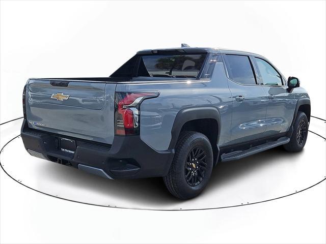 new 2025 Chevrolet Silverado EV car, priced at $69,490