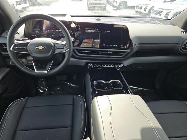 new 2025 Chevrolet Silverado EV car, priced at $69,490