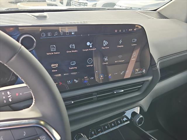 new 2025 Chevrolet Silverado EV car, priced at $69,490