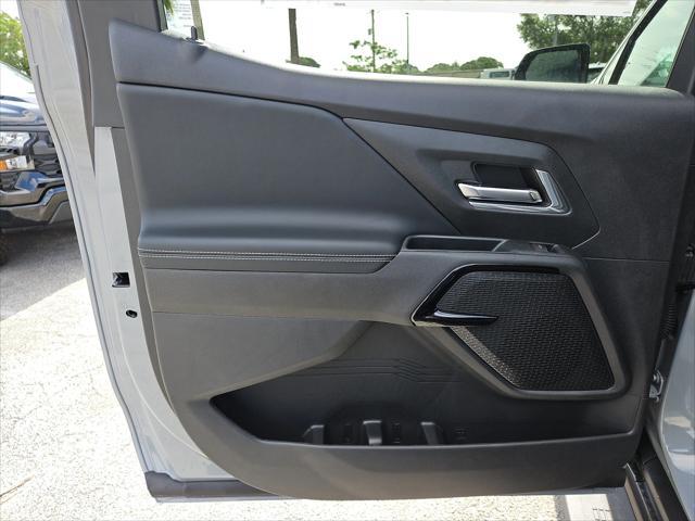 new 2025 Chevrolet Silverado EV car, priced at $69,490