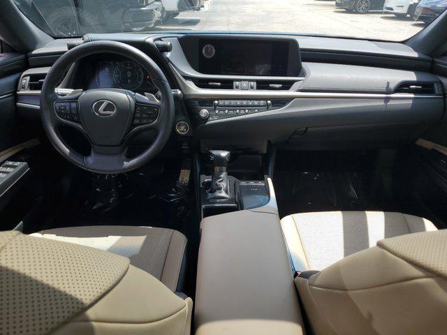 used 2021 Lexus ES 350 car, priced at $27,456