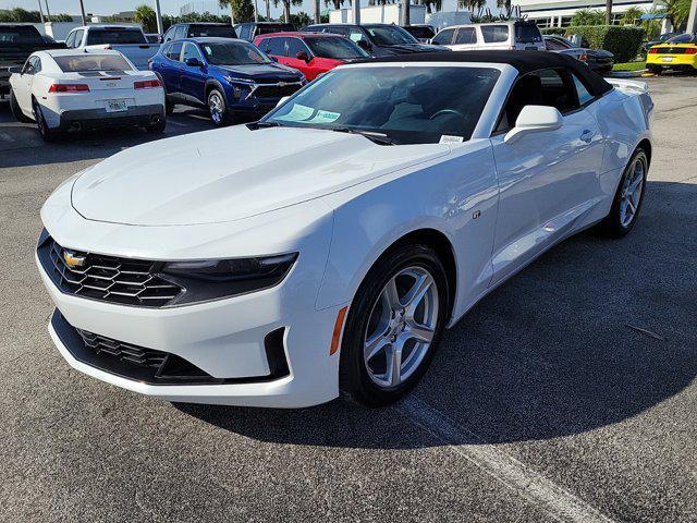 used 2023 Chevrolet Camaro car, priced at $24,991