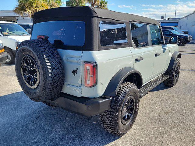 used 2023 Ford Bronco car, priced at $49,981