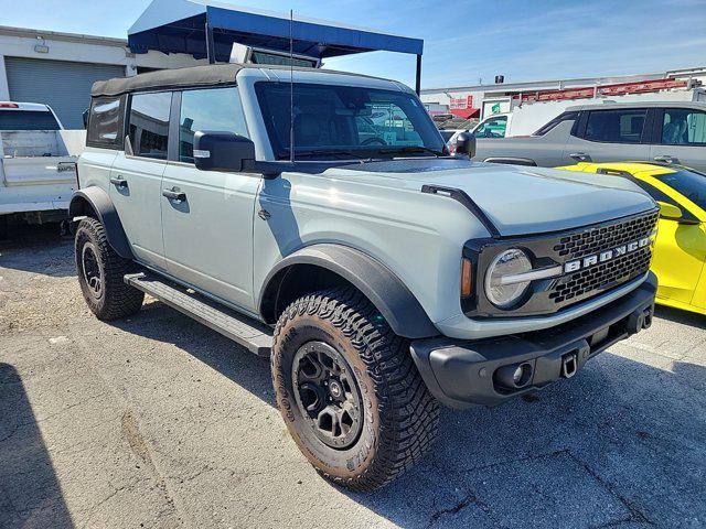 used 2023 Ford Bronco car, priced at $49,981