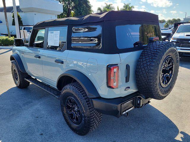 used 2023 Ford Bronco car, priced at $49,981