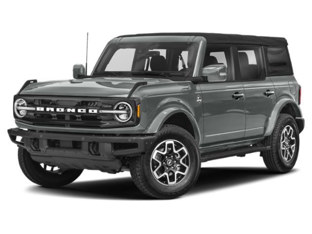 used 2023 Ford Bronco car, priced at $49,981