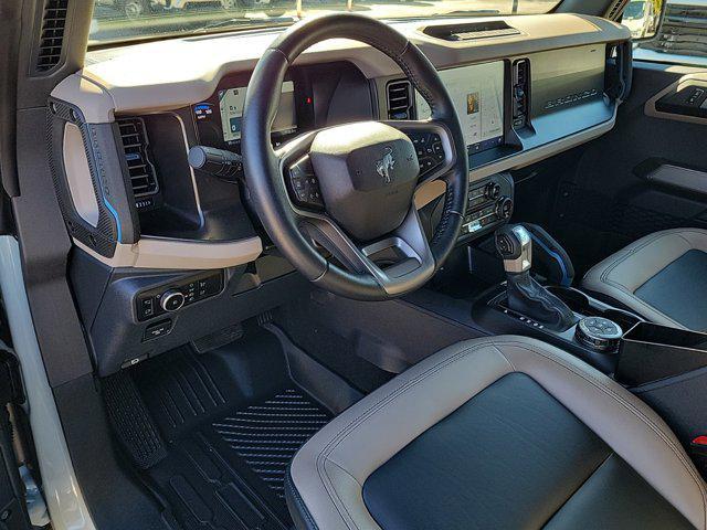 used 2023 Ford Bronco car, priced at $49,981