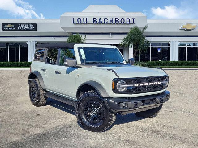 used 2023 Ford Bronco car, priced at $49,981