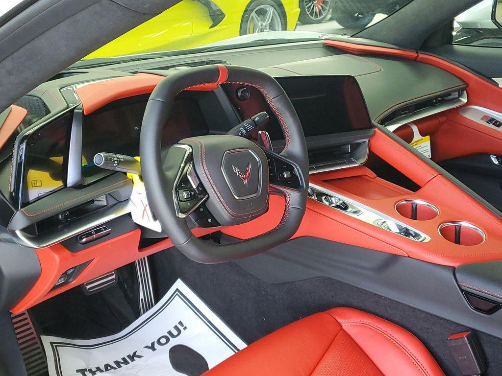 new 2026 Chevrolet Corvette car, priced at $95,070