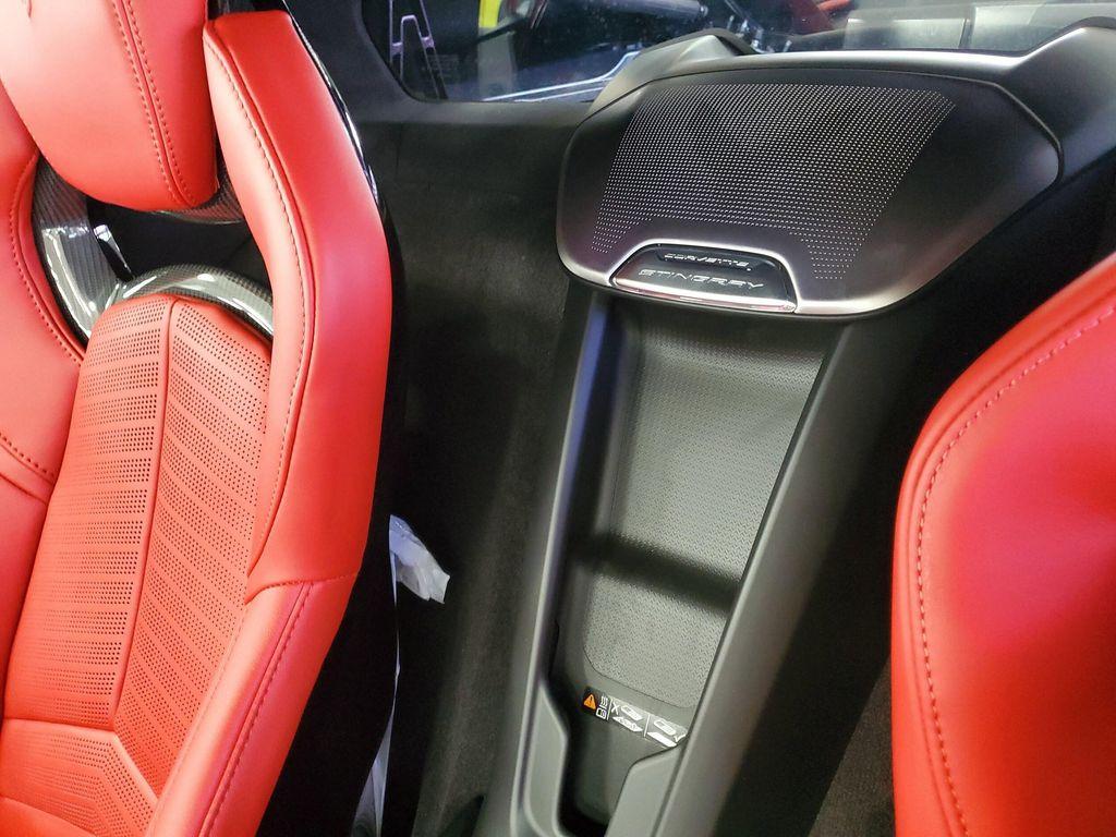 new 2026 Chevrolet Corvette car, priced at $95,070