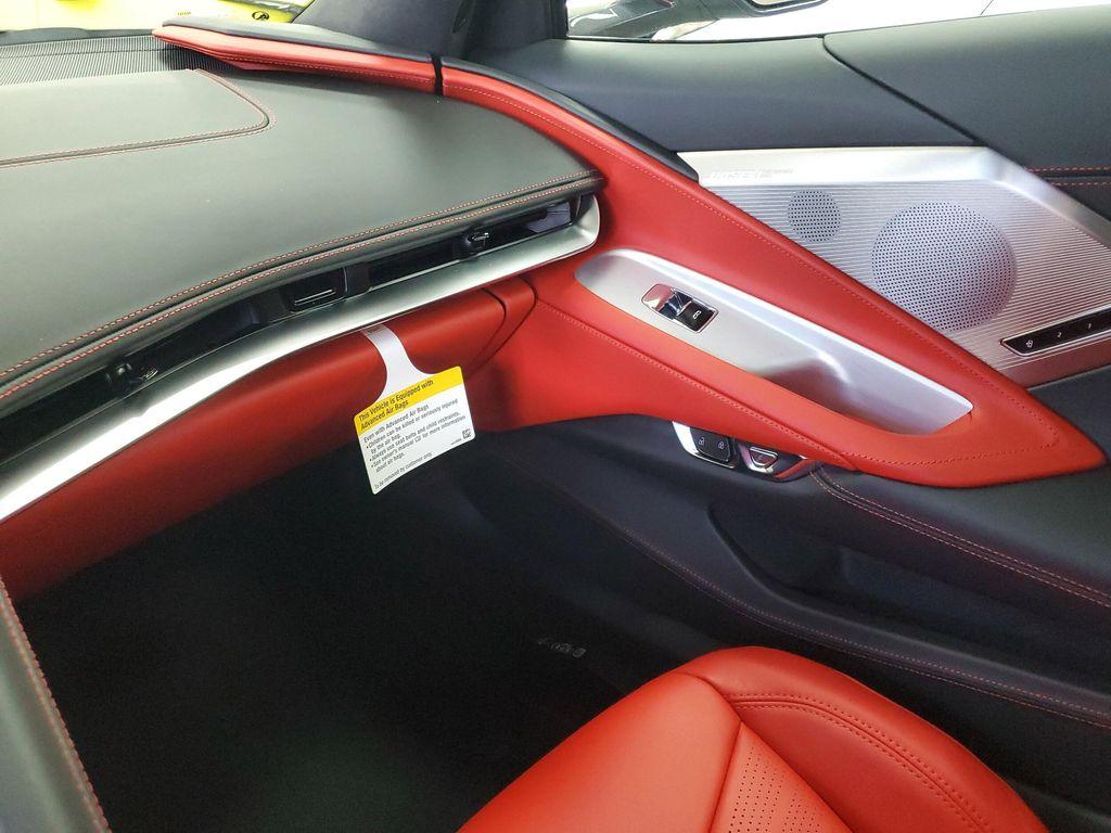 new 2026 Chevrolet Corvette car, priced at $95,070