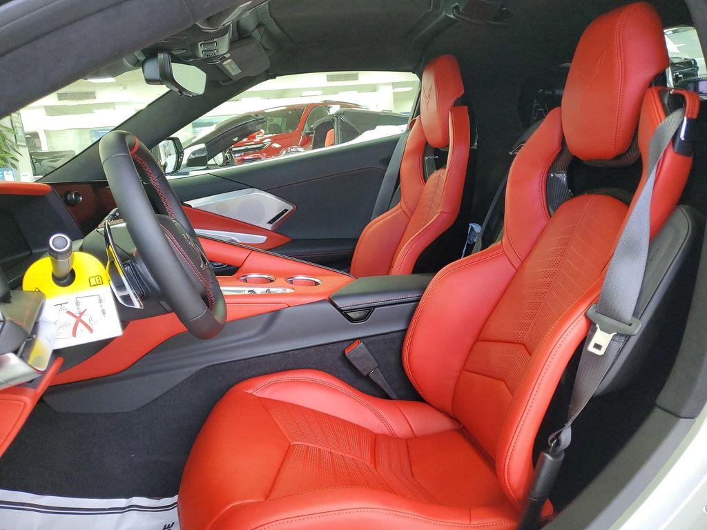 new 2026 Chevrolet Corvette car, priced at $95,070