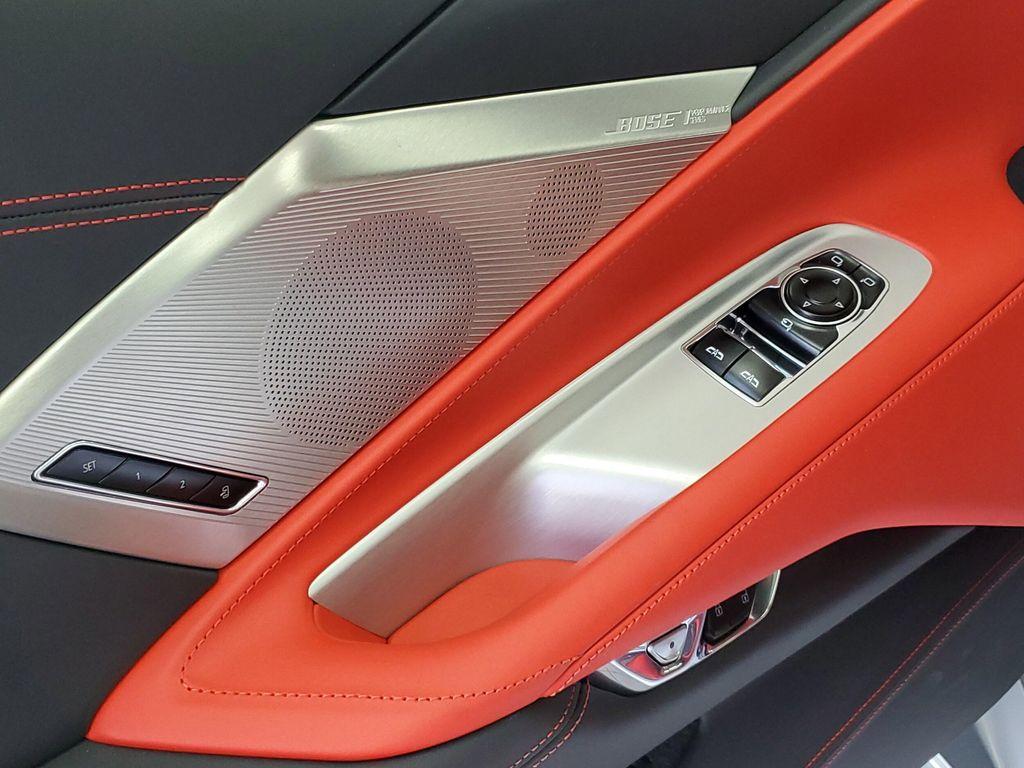 new 2026 Chevrolet Corvette car, priced at $95,070
