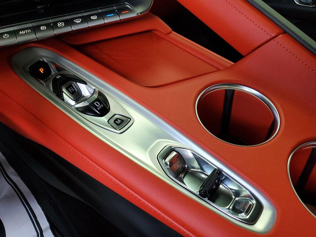 new 2026 Chevrolet Corvette car, priced at $95,070