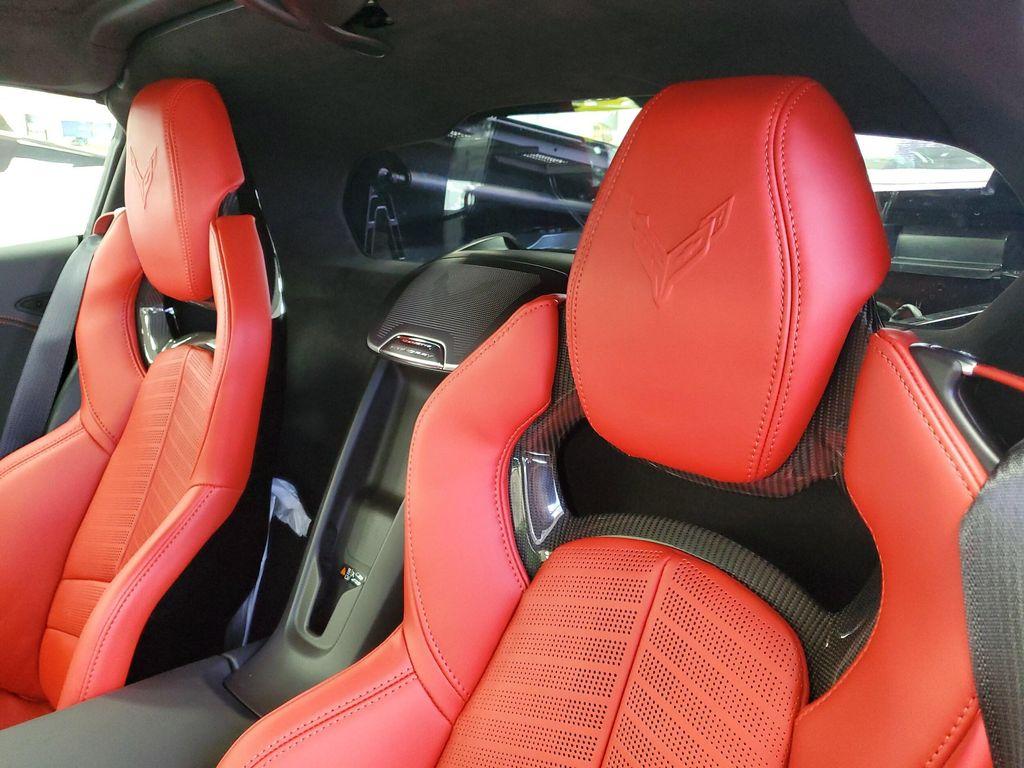 new 2026 Chevrolet Corvette car, priced at $95,070