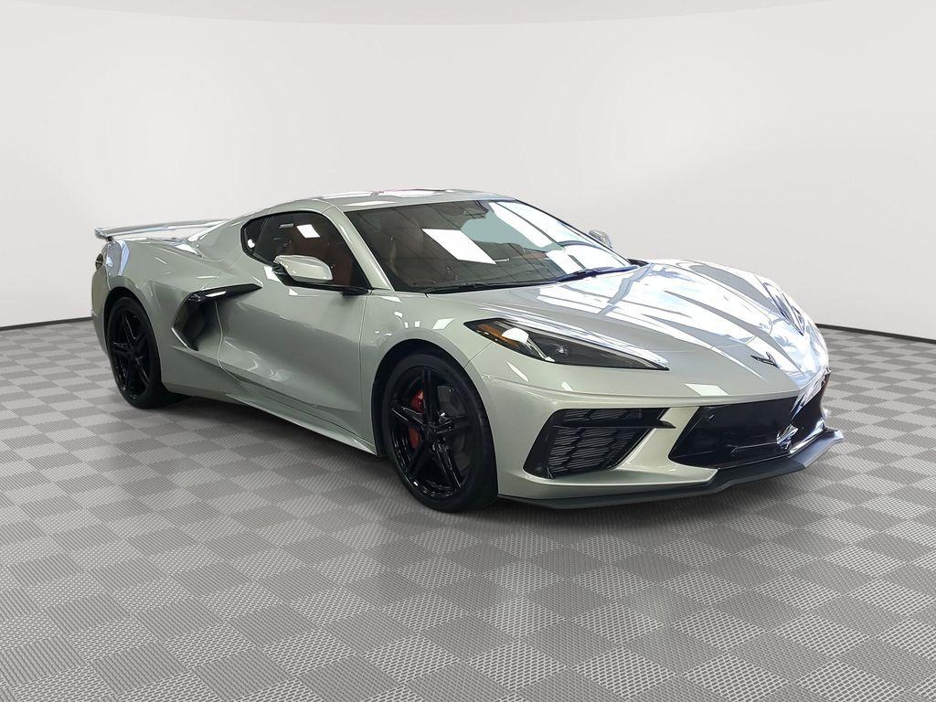 new 2026 Chevrolet Corvette car, priced at $95,070