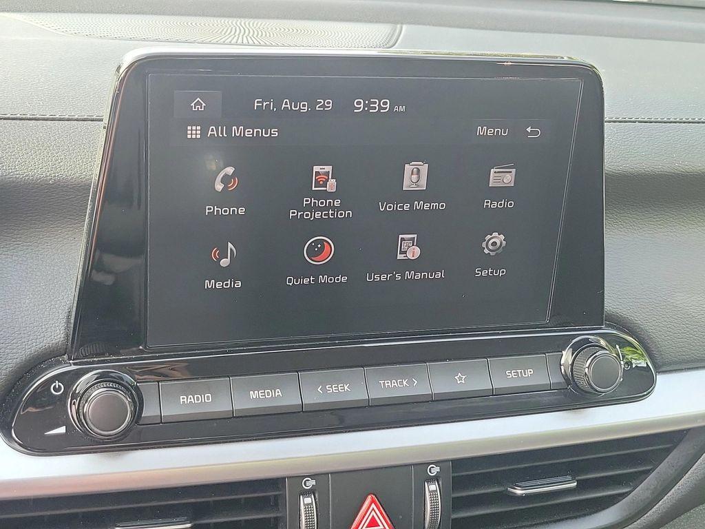 used 2023 Kia Forte car, priced at $14,989