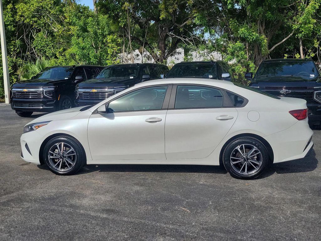 used 2023 Kia Forte car, priced at $14,989