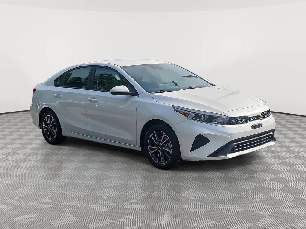 used 2023 Kia Forte car, priced at $14,989