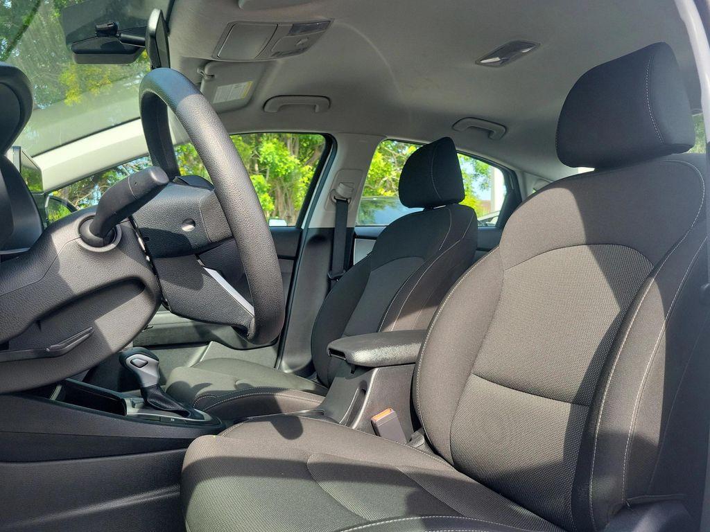 used 2023 Kia Forte car, priced at $14,989