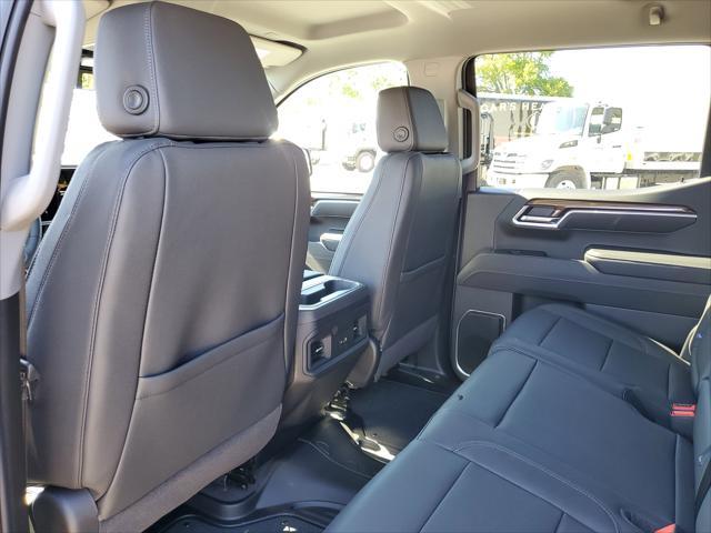 new 2025 Chevrolet Silverado 1500 car, priced at $56,306