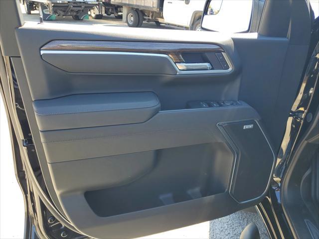 new 2025 Chevrolet Silverado 1500 car, priced at $56,306