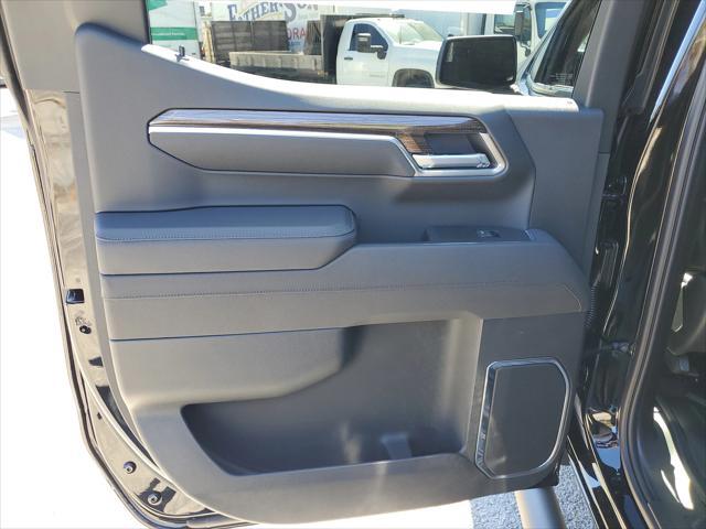 new 2025 Chevrolet Silverado 1500 car, priced at $56,306