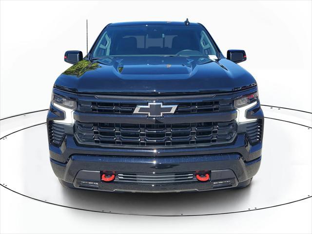 new 2025 Chevrolet Silverado 1500 car, priced at $56,306