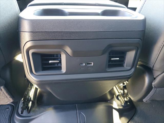 new 2025 Chevrolet Silverado 1500 car, priced at $56,306