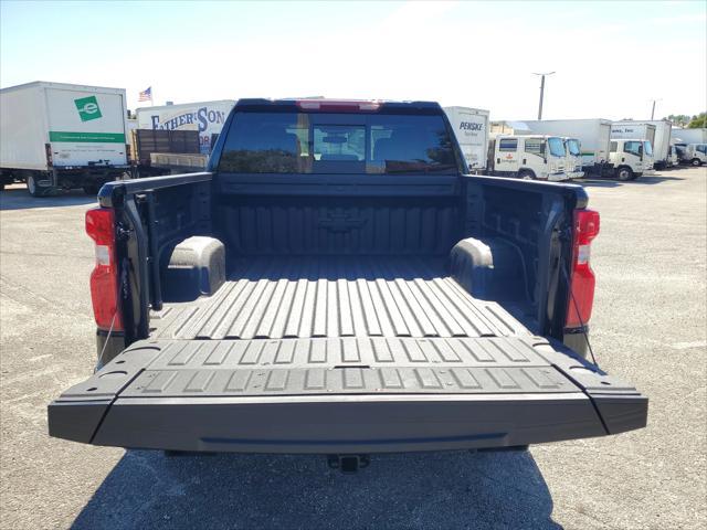 new 2025 Chevrolet Silverado 1500 car, priced at $56,306