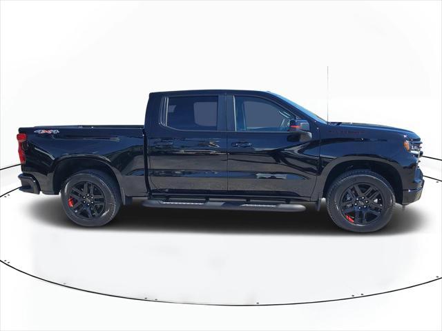 new 2025 Chevrolet Silverado 1500 car, priced at $56,306