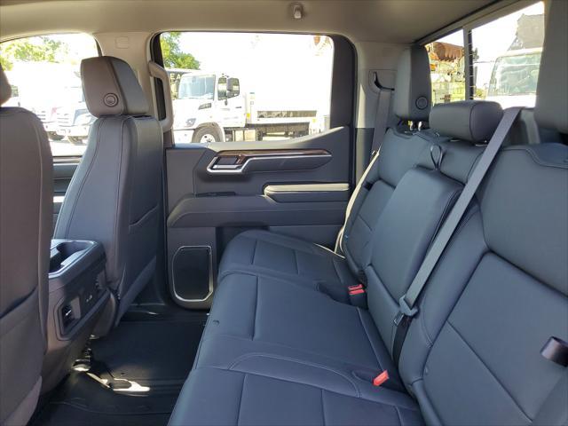 new 2025 Chevrolet Silverado 1500 car, priced at $56,306