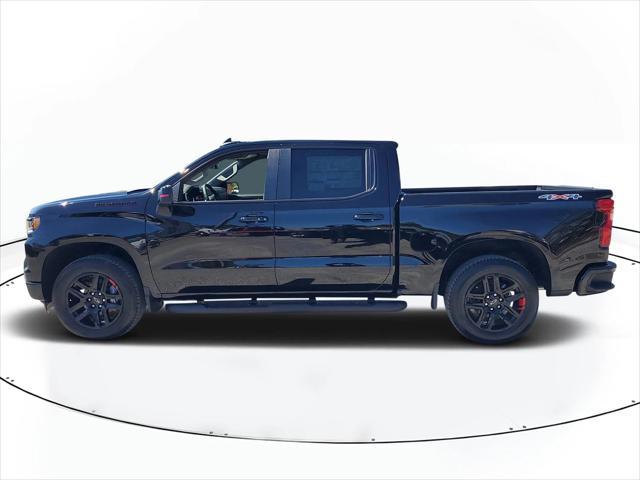 new 2025 Chevrolet Silverado 1500 car, priced at $56,306