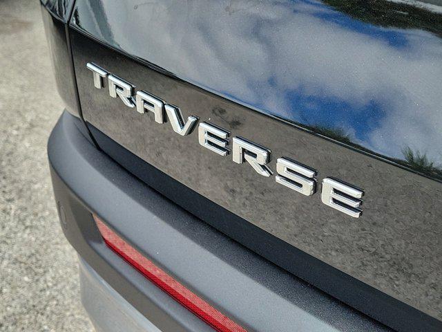 new 2025 Chevrolet Traverse car, priced at $46,430