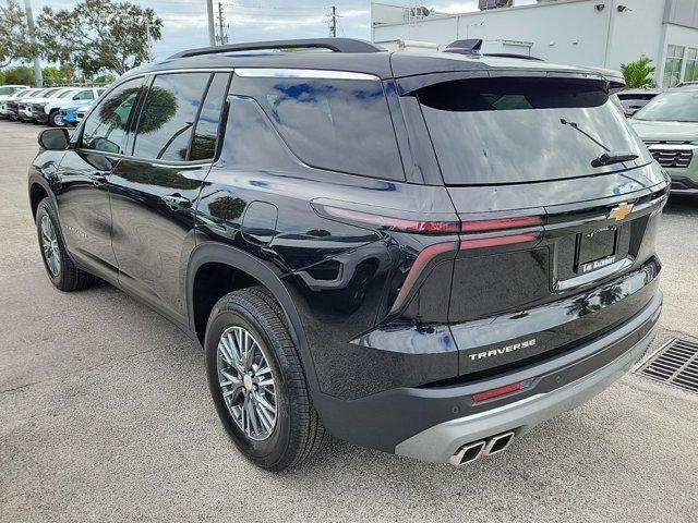 new 2025 Chevrolet Traverse car, priced at $46,430