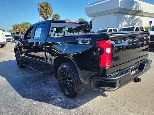 used 2020 Chevrolet Silverado 1500 car, priced at $24,824