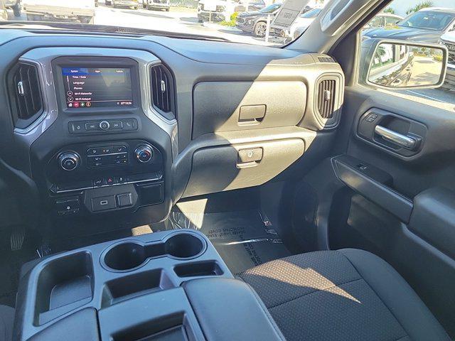 used 2020 Chevrolet Silverado 1500 car, priced at $24,824