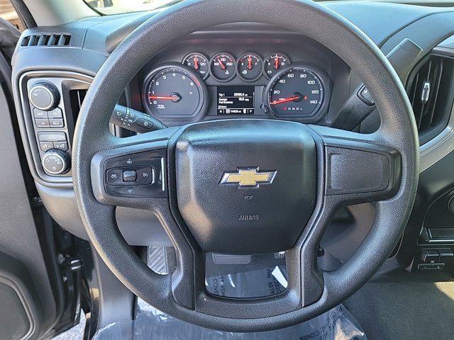 used 2020 Chevrolet Silverado 1500 car, priced at $24,824