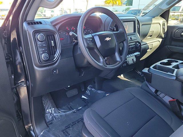 used 2020 Chevrolet Silverado 1500 car, priced at $24,824