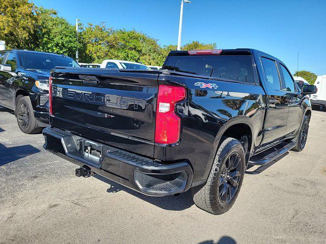 used 2020 Chevrolet Silverado 1500 car, priced at $24,824