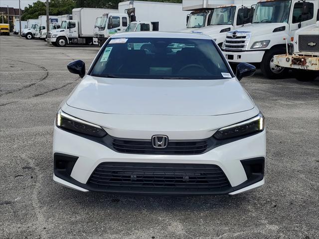 used 2022 Honda Civic car, priced at $21,481