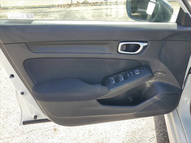 used 2022 Honda Civic car, priced at $21,964