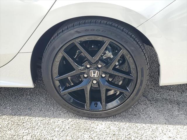 used 2022 Honda Civic car, priced at $21,964
