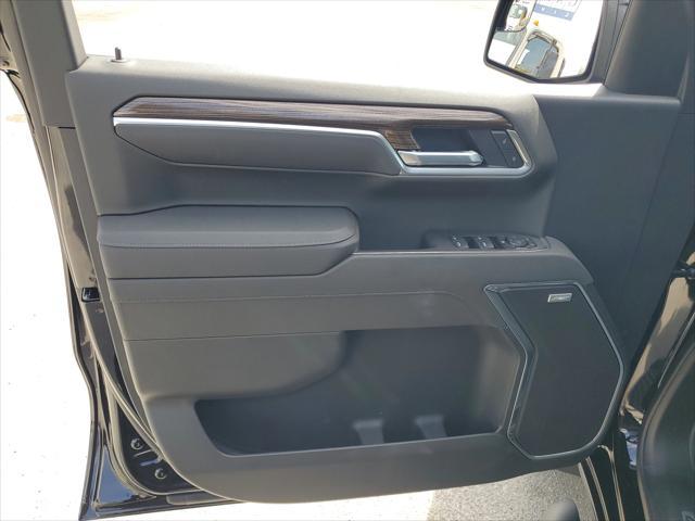 new 2025 Chevrolet Silverado 1500 car, priced at $55,895