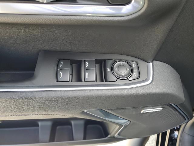 new 2025 Chevrolet Silverado 1500 car, priced at $55,895