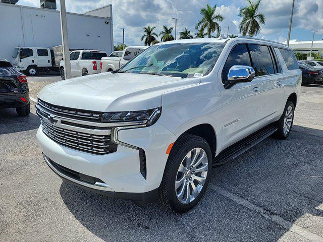 new 2024 Chevrolet Suburban car, priced at $66,796