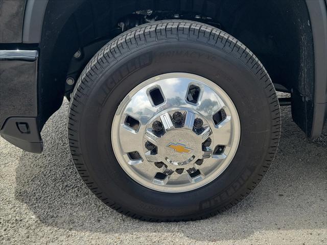 new 2025 Chevrolet Silverado 3500 car, priced at $82,240