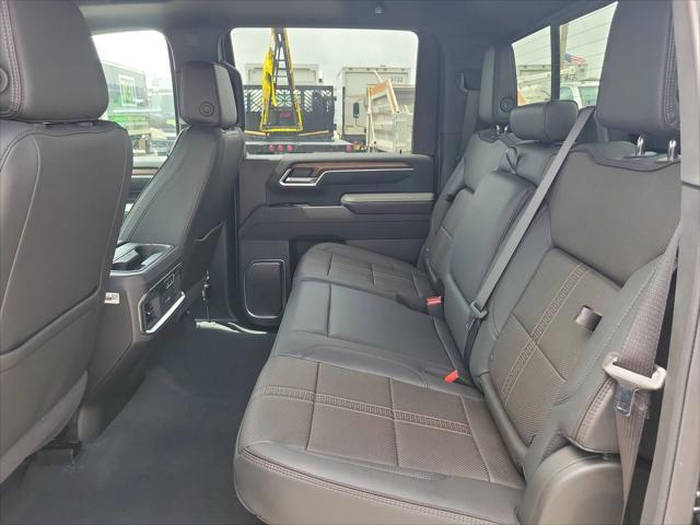 new 2025 Chevrolet Silverado 3500 car, priced at $82,240